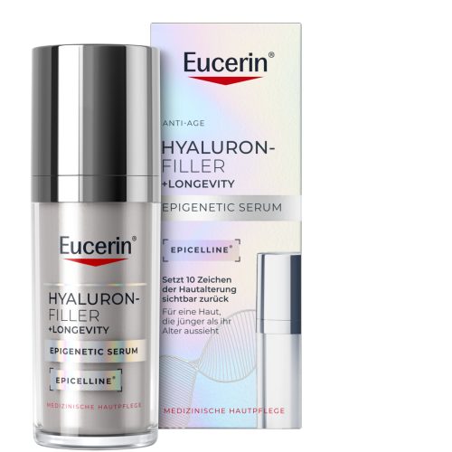 undefined, Eucerin Hyaluron-Filler Epigenetic Serum 30 ml