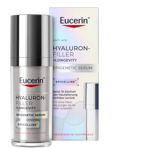 undefined, Eucerin Hyaluron-Filler Epigenetic Serum 30 ml