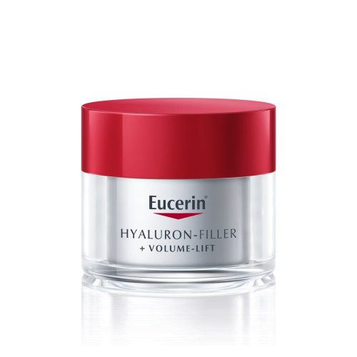 Eucerin HYALURON-FILLER, Eucerin HYALURON-FILLER + VOLUME-LIFT Tagespflege für trockene Haut (50ml)