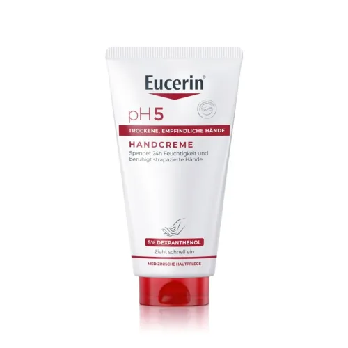 Eucerin, Eucerin - pH5 Handcreme - One Shot, 75 ml