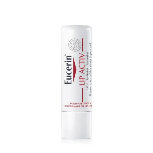 Eucerin, Eucerin Lip Activ Stick (1 Stk)