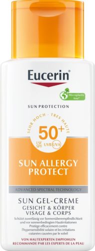 Eucerin, Eucerin SUN Allergy Protect Face & Body LSF50+ (150ml)