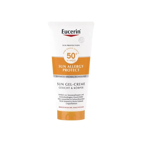 Eucerin, Eucerin Sun Allergy Protect Face & Body LSF 50+ (200ml)
