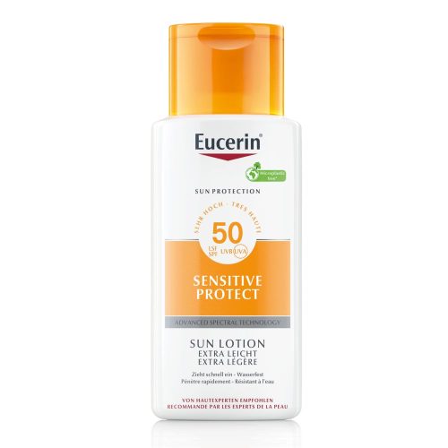 Eucerin, Eucerin Sun Body Lotion extra leicht LSF 50+ (150ml)
