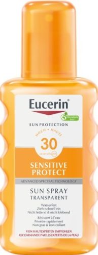 Eucerin, EUCERIN SUN Sens Protect Spray Trans LSF30 200 ml