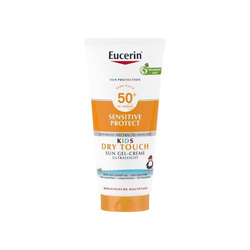 Beiersdorf AG Eucerin, Sensitive Protect Kids Sun Gel-Creme LSF 50+