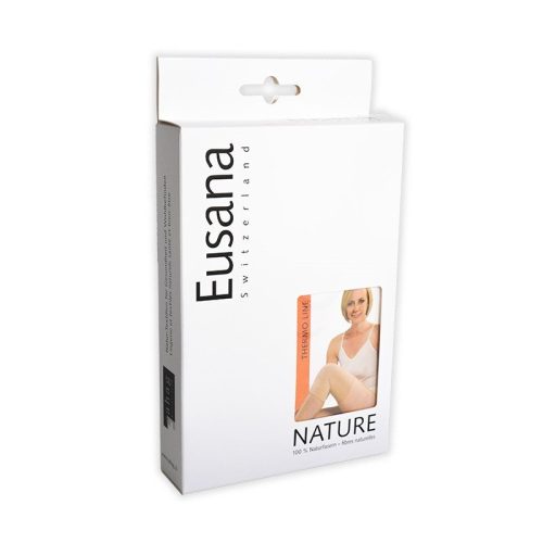 Eusana, Eusana Kniewärmer Thermo KKL2 beige M (1 Stk)
