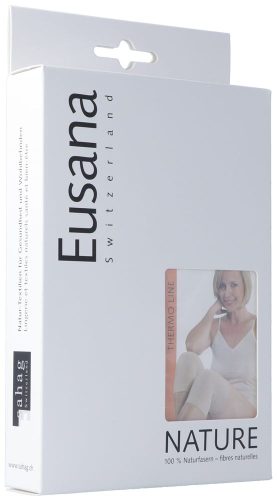 Eusana, Eusana Knie und Ellbogenwärmer anatomisch ivoire Grösse M (1 Paar)