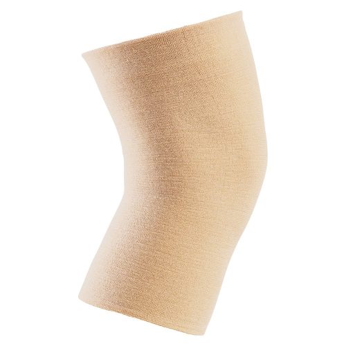 undefined, Eusana Knie Elllenbogenwärmer doppelt gestrickt ivoire S