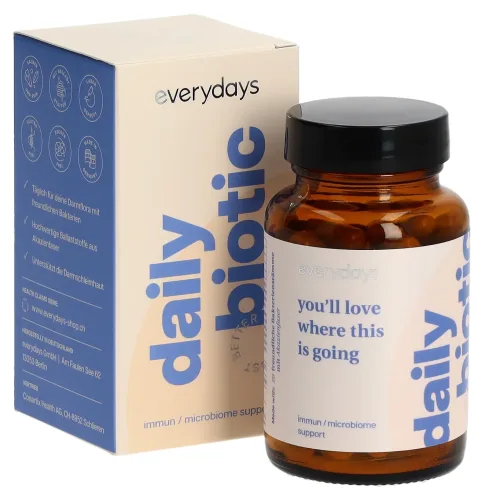 everydays, everydays Daily Biotic 20 Stämme (60 Stk)