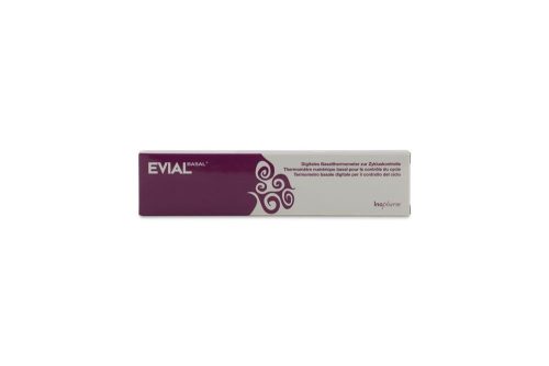 Evial, Evial Basalthermometer (1 Stk)