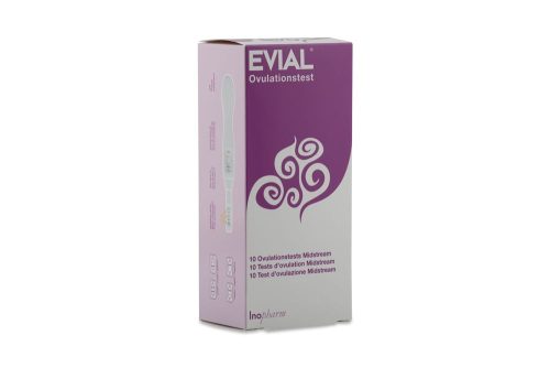 Evial, Evial Ovulationstest Midstream (10 Stk)