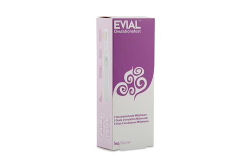 Evial, Evial Ovulationstest Midstream (5 Stk)