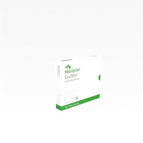 Exufiber, Exufiber 10x10cm (10 Stk)