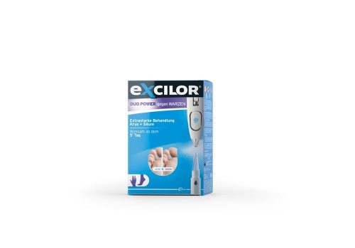 Excilor, Excilor Warzenbehandlung Duo Power Pen (1 Stk)