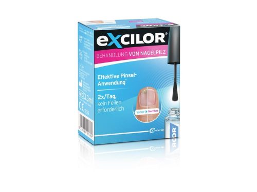 Excilor, Excilor Nagelpilzlösung (3.3ml)