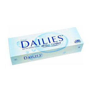 Dailies, Focus DAILIES All Day Comfort, -3.75 Dioptrie, 8.6 Basiskurve, 13.8 Durchmesser (30 Stk)