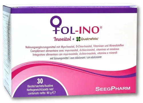 Fol-Ino, Fol-Ino Pulver Beutel (30 Stk)