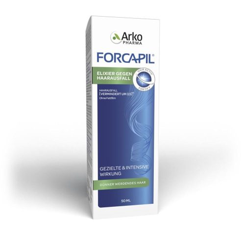 Forcapil, Forcapil Elixier gegen Haarausfall