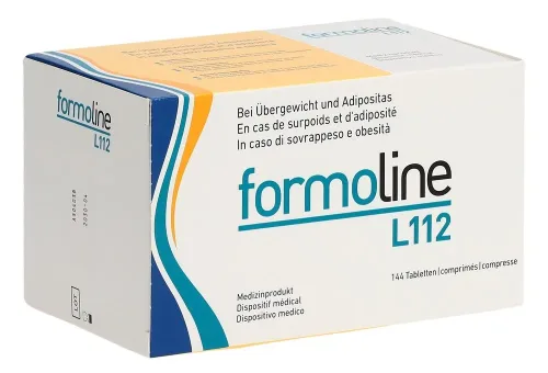 Formoline, formoline L112 (144 Stk)