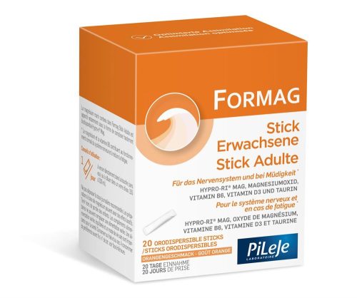 FORMAG, FORMAG Erwachsene orodispersible Sticks (20 Stk)