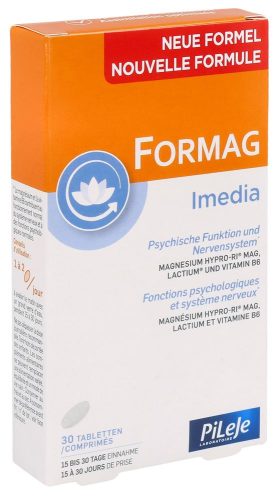 FORMAG, FORMAG Imedia Tabletten, für Nerven und Psyche (30 Stk)