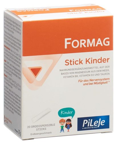 PDM to be maintained, Formag Stick für Kinder