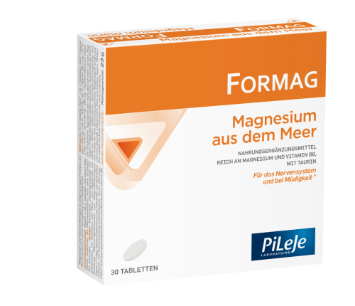 FORMAG, FORMAG Magnesium-Tabletten (30 Stk)