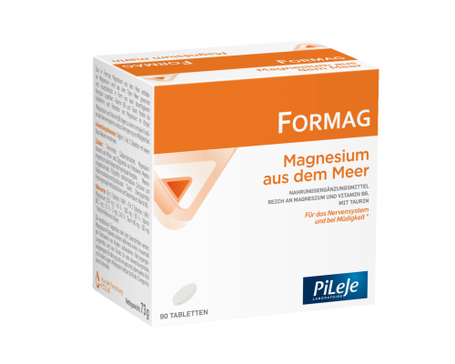 FORMAG, FORMAG marines Magnesium Tabletten (90 Stk)