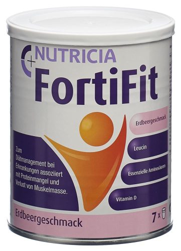 NUTRICIA, NUTRICIA FortiFit Erdbeergeschmack (280g)