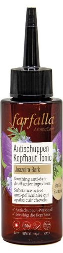 Farfalla, Farfalla Hair Care - Antischuppen Kopfhaut Tonic Joazeiro Bark