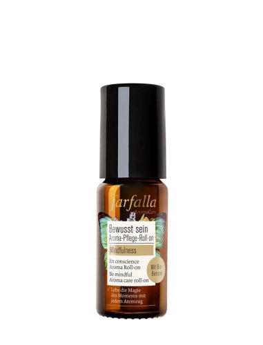 farfalla, Farfalla Aroma-Pflege-Roll-On Bewusst sein (10ml)