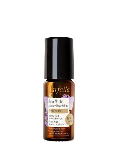 farfalla, Farfalla Aromapflege Gute Nacht Aroma-Roll-on (10ml)