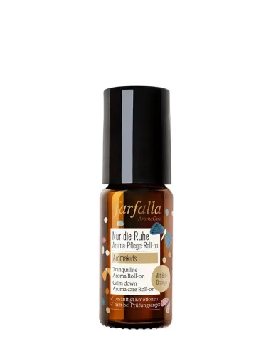 farfalla, Farfalla Aromakids Nur die Ruhe Aroma-Roll-on (10ml)