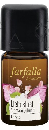 farfalla, Farfalla Aromamischung Aromamour Liebeslust (5ml)