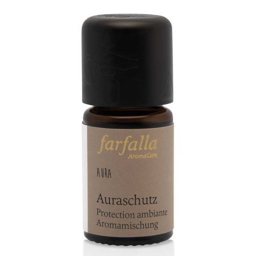 farfalla, farfalla beschützt sein, Aura, Auraschutz Aromamischung, 5ml