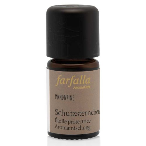 farfalla, farfalla beschützt sein, Mandarine, Schutzsternchen Aromamischung, 5ml