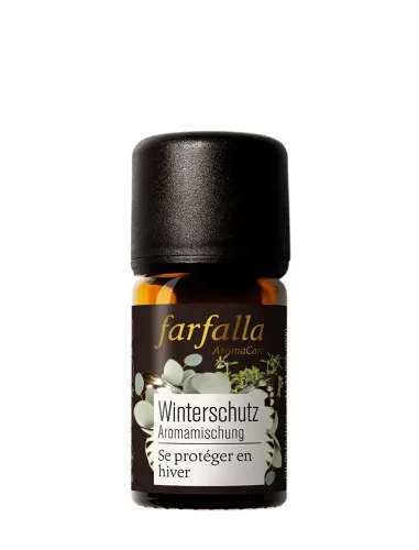farfalla, farfalla bleib gesund, Ravintsara, Winterschutz Aromamischung, 5ml