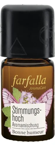 farfalla, Farfalla Aromamischung Stimmungshoch Muskatellersalbei (5ml)