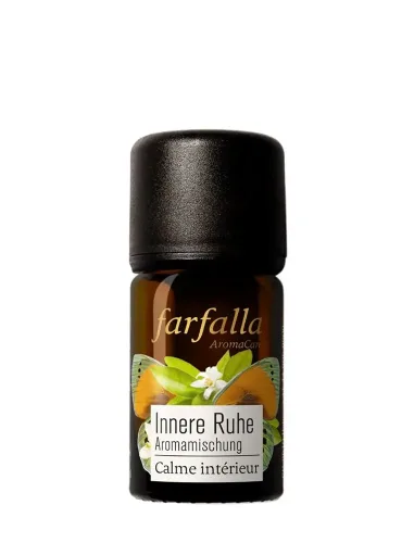 farfalla, Farfalla Aromamischung Innere Ruhe (5ml)