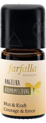 Farfalla, farfalla Aromamischung Lebensfreude Angelika Mut & Kraft 5 ml