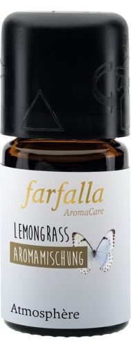 Farfalla, farfalla Aromamischung sei erfrischt Lemongrass 5 ml