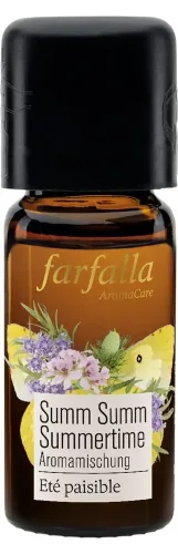 farfalla, Farfalla Summ-Summ-Summertime Aromamischung (10ml)