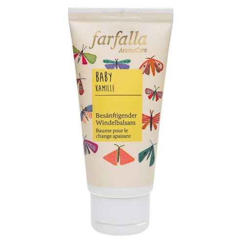 farfalla, Farfalla Baby Besänftigender Windelbalsam Kamille (50ml)