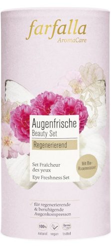 farfalla, farfalla - AugenfrischeBeautySet, Set