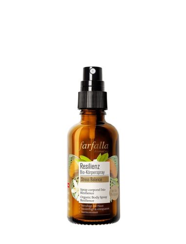 farfalla, farfalla - ResilienzBio-Körperspray,StressBalance, 50 ml