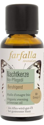 farfalla, FARFALLA Bio-Pflege&ouml;l Nachtkerze 30 ml