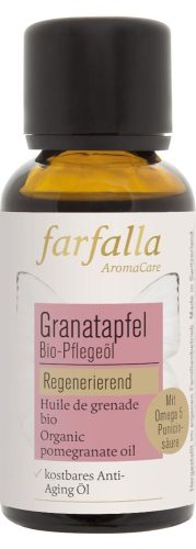 Farfalla, FARFALLA Bio-Pflege&ouml;l Granatapfelsamen 30 ml