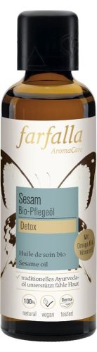 farfalla, FARFALLA Bio-Pflege&ouml;l Sesam 75 ml