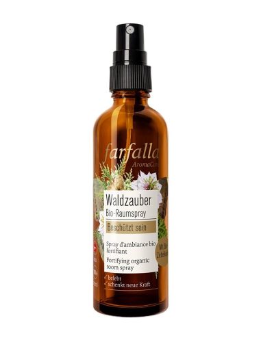 farfalla, Farfalla Bio-Raumspray beschützt sein, Waldzauber (75ml)
